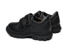 Load image into Gallery viewer, UGG Australian Shepherd Ava Kids Leather Black School Shoes - Uggoutlet