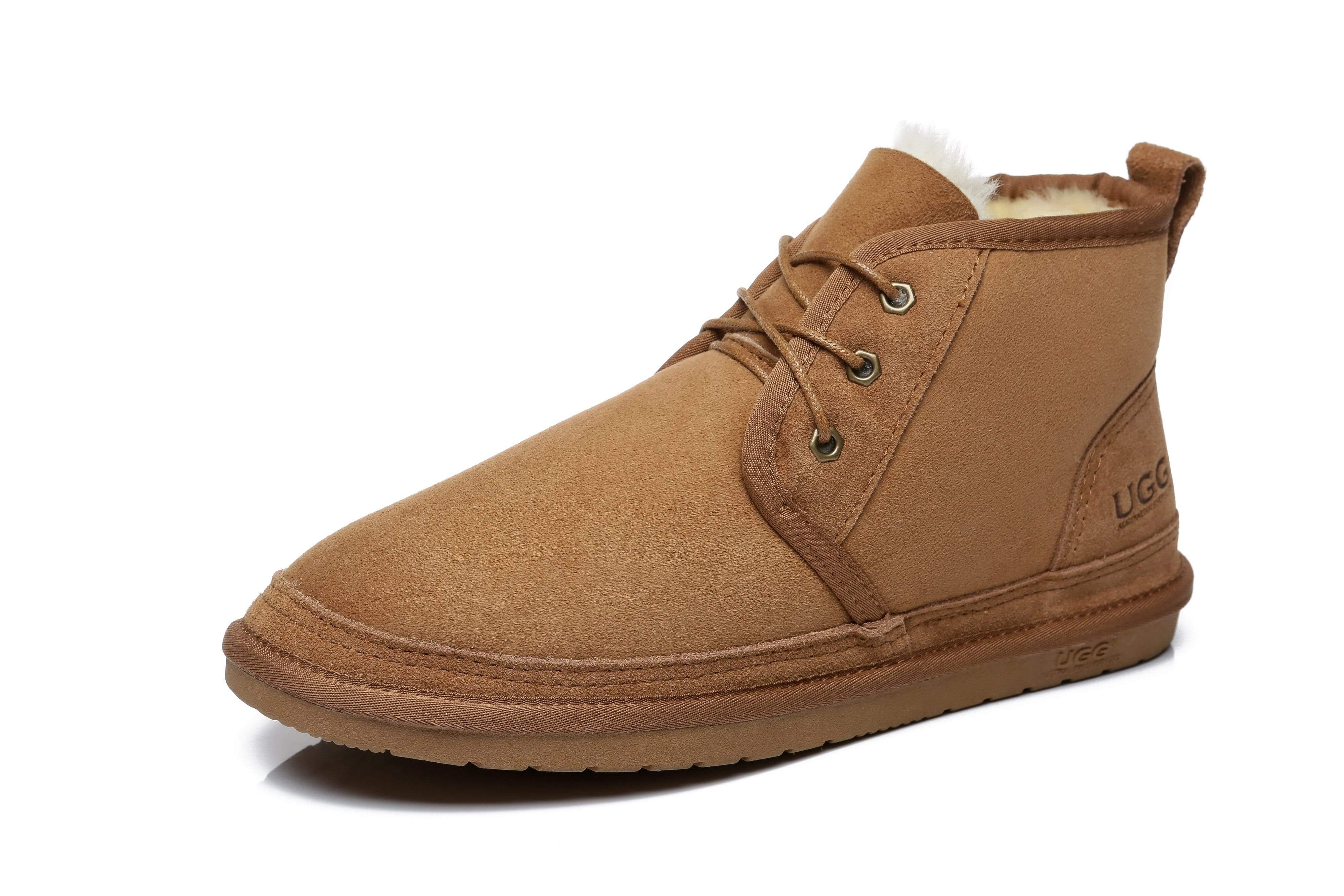 UGG Boots - AS Men Casual Ugg Boots Kelvin