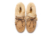 Load image into Gallery viewer, AS UGG High Top Women Tassel Suna moccasins slippers (2525191274554)