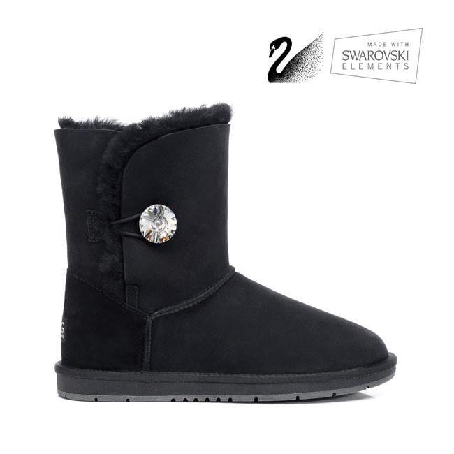 ugg boots with button