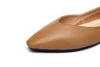 Load image into Gallery viewer, UGG Boots - Everly Leather Pointed Toe Ballet Flats