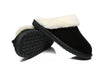Load image into Gallery viewer, Morgan Scuff Australian Premium Sheepskin Unisex Ugg Slippers