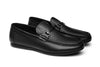 UGG Boots - Nixon Men Leather Casual Flat Moccasin Black