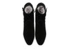 Load image into Gallery viewer, UGG Boots - TA Midi Women Fashion Block Heel Black Boots